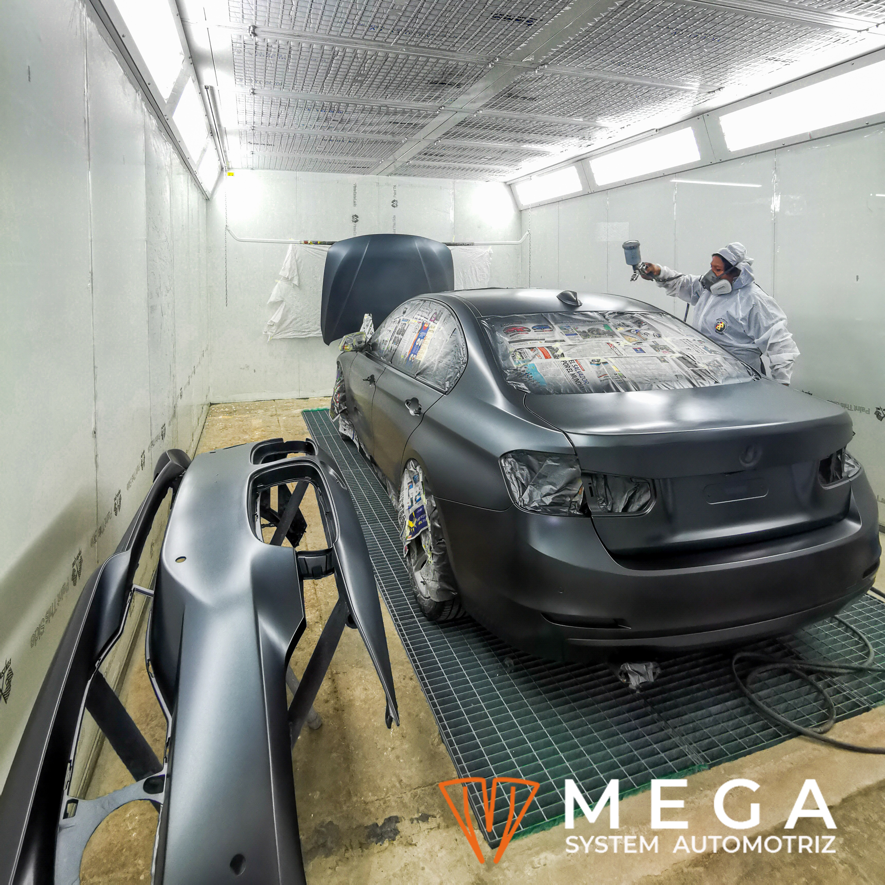 MEGASYSTEM AUTOMOTRIZ S.A. DE C.V.